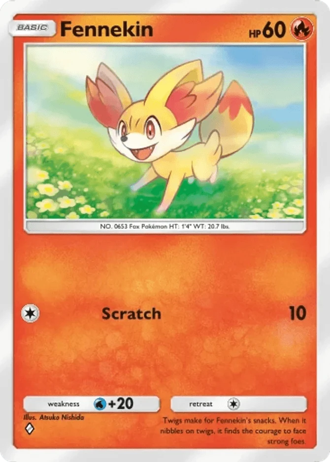 Fennekin