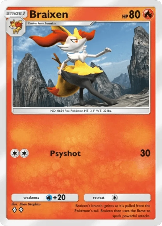 Braixen